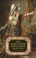 Book Cover for The Dedalus Book of Decadence by Brian Stableford