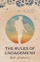 Book Cover for The Rules of Engagement by K. A. Lalani