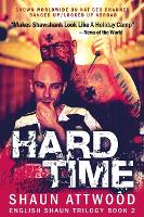 Book Cover for Hard Time by Shaun Attwood