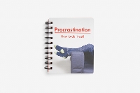 Book Cover for Procrastination by The School of Life