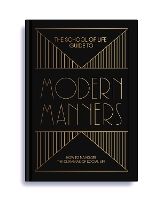 Book Cover for The School of Life Guide to Modern Manners by The School of Life