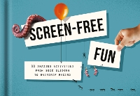 Book Cover for Screen-Free Fun by The School of Life