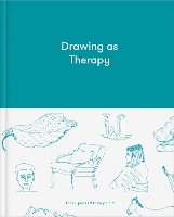 Book Cover for Drawing as Therapy by The School of Life