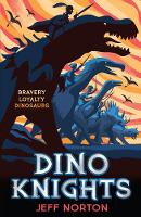 Book Cover for Dino Knights by Jeff Norton