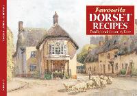 Book Cover for Favourite Dorset Recipes by Amanda Persey, Walter Tyndale