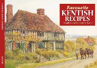 Book Cover for Favourite Kentish Recipes by Pat Smith