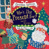 Book Cover for Who's That Present For? by Nick Pierce