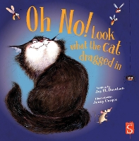 Book Cover for Oh No! Look What The Cat Dragged In by Joy H. Davidson