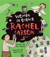 Book Cover for Rachel Carson by Anne Rooney