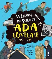 Book Cover for Ada Lovelace by Nick Pierce