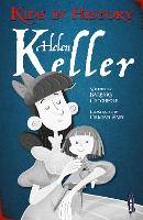 Book Cover for Kids in History: Helen Keller by Barbara Catchpole