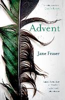 Book Cover for Advent by Jane Fraser