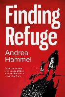 Book Cover for Finding Refuge by Andrea Hammel