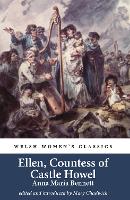 Book Cover for Ellen, Countess of Castle Howel by Anna Maria Bennett