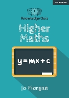 Book Cover for Higher Maths by Jo Morgan
