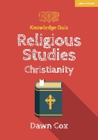Book Cover for Religious Studies. Christianity by Dawn Cox