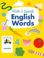 Book Cover for English Words by Rudi Haig