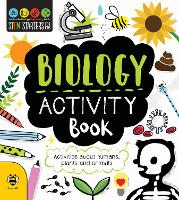 Book Cover for Biology Activity Book by Jenny Jacoby