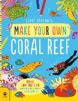 Book Cover for Make Your Own Coral Reef by Clare Beaton