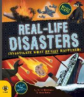 Book Cover for Real-life Disasters by Susan Martineau