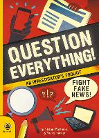 Book Cover for Question Everything! by Susan Martineau