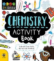 Book Cover for Chemistry Activity Book by Jenny Jacoby
