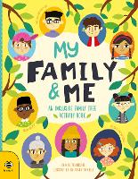 Book Cover for My Family & Me by Sam Hutchinson