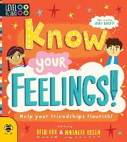Book Cover for Know Your Feelings! by Beth Cox, Natalie (Founder of Power Thoughts) Costa