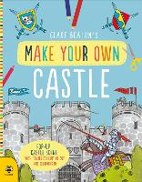 Book Cover for Make Your Own Castle by Clare Beaton