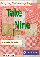 Book Cover for Take Nine by Valerie Nesbitt