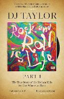 Book Cover for Rock and Roll is Life: Part I by D.J. Taylor