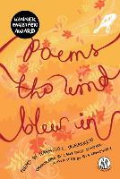 Book Cover for Poems the wind blew in Poems for children by Karmelo C. Iribarren