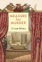 Book Cover for Measure for Murder by Clifford Witting