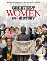 Book Cover for The Greatest Women in History by 