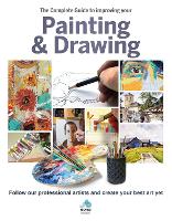 Book Cover for The The Complete Guide to improving your Painting and Drawing by Sona Books