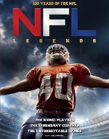 Book Cover for NFL Legends by Sona Books