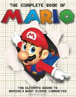 Book Cover for The The Complete Book of Mario by Sona Books