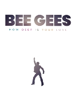 Book Cover for Bee Gees by Michael O'Neill