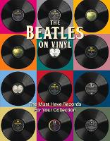 Book Cover for The Beatles on Vinyl by Pete Chrisp