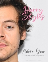 Book Cover for Harry Styles: Adore You by Carolyn McHugh