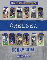 Book Cover for Chelsea Scrapbook by Michael O'Neill