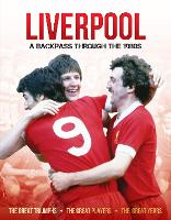 Book Cover for Liverpool A Backpass Through The 1980's by Michael O'Neill