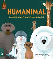 Book Cover for Humanimal by Christopher Lloyd