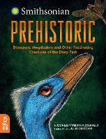 Book Cover for Prehistoric by Kathleen Weidner Zoehfeld, National Museum of Natural History (U.S.)