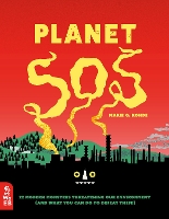 Book Cover for Planet SOS by Marie G. Rohde