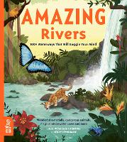 Book Cover for Amazing Rivers by Julie Vosburgh Agnone