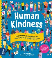 Book Cover for Human Kindness by John Francis