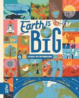 Book Cover for Earth Is Big by Steve Tomecek