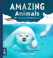 Book Cover for Amazing Animals by Sabrina Weiss