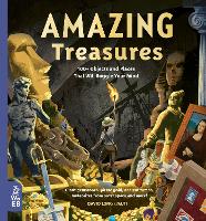 Book Cover for Amazing Treasures by David Long